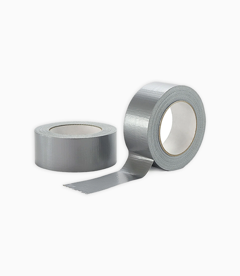 Premium "Klex" Crop Tape Silver