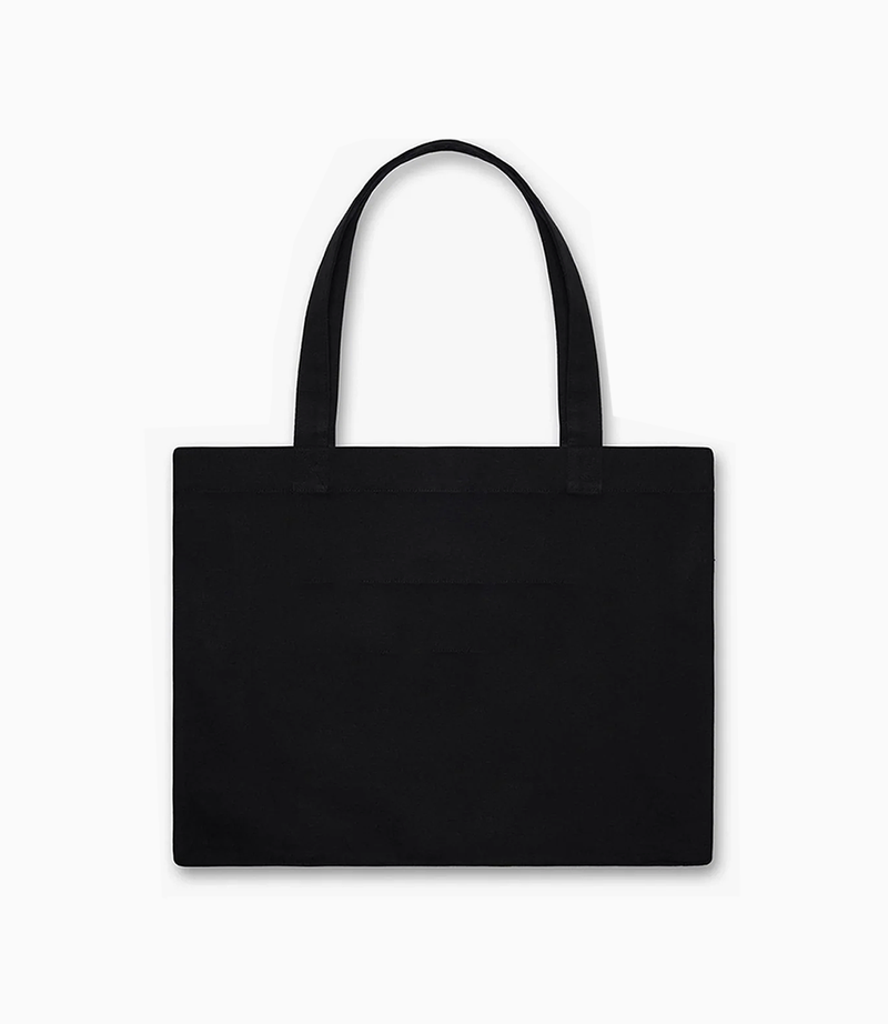 International Vacation Club Tote Bag Schwarz