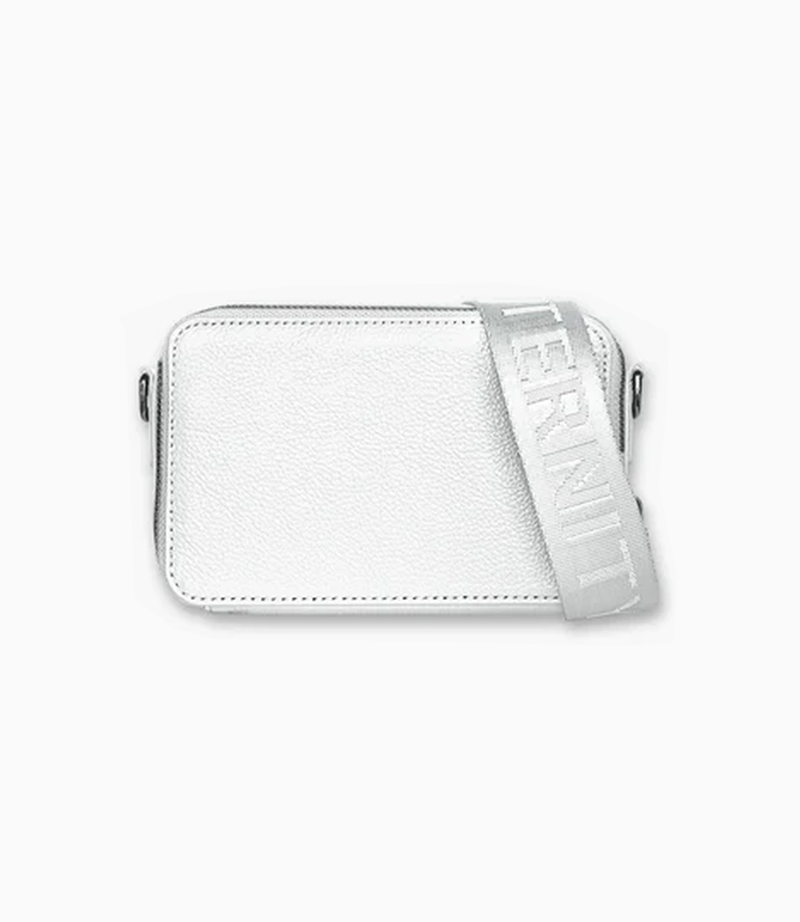 Aesthetic Shoulder Messenger Bag White