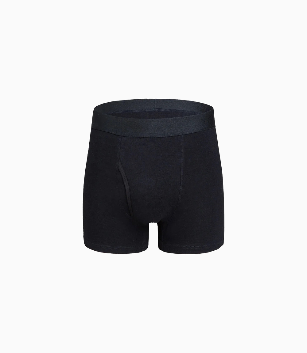 Aesthetic Basic Boxershorts Schwarz