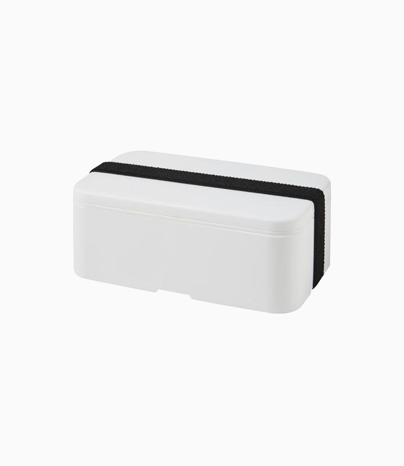 Aesthetic Clean Lunchbox Weiß
